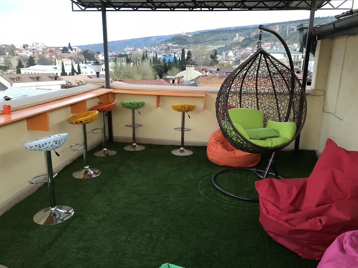 Ms. Jackson Hostel Tbilisi